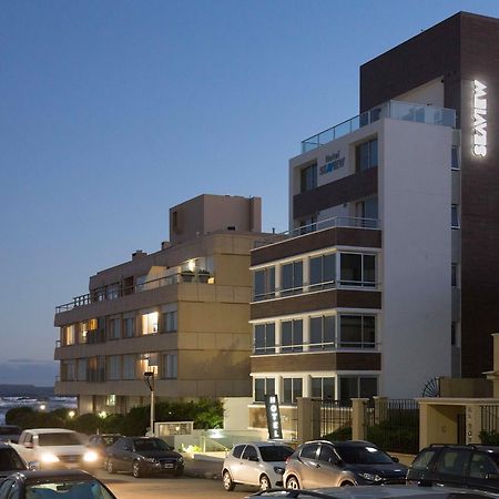Seaview Hotel Boutique بونتا دل استي المظهر الخارجي الصورة