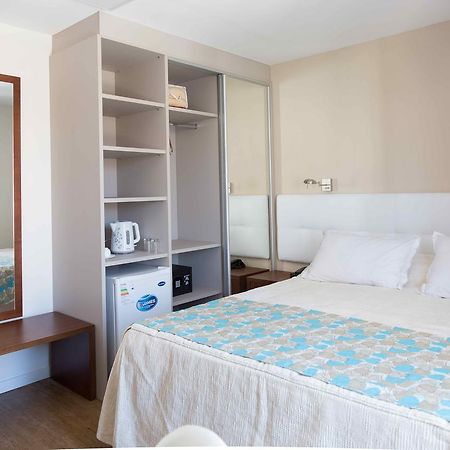 Seaview Hotel Boutique بونتا دل استي المظهر الخارجي الصورة