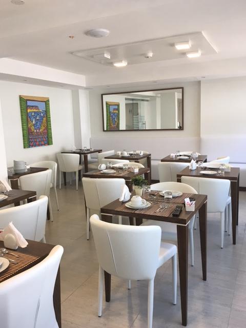 Seaview Hotel Boutique بونتا دل استي المظهر الخارجي الصورة