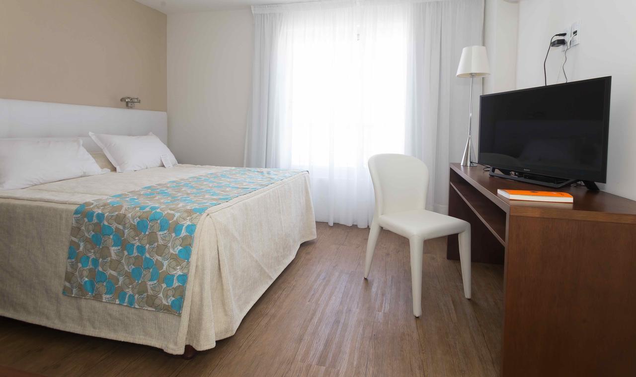 Seaview Hotel Boutique بونتا دل استي المظهر الخارجي الصورة