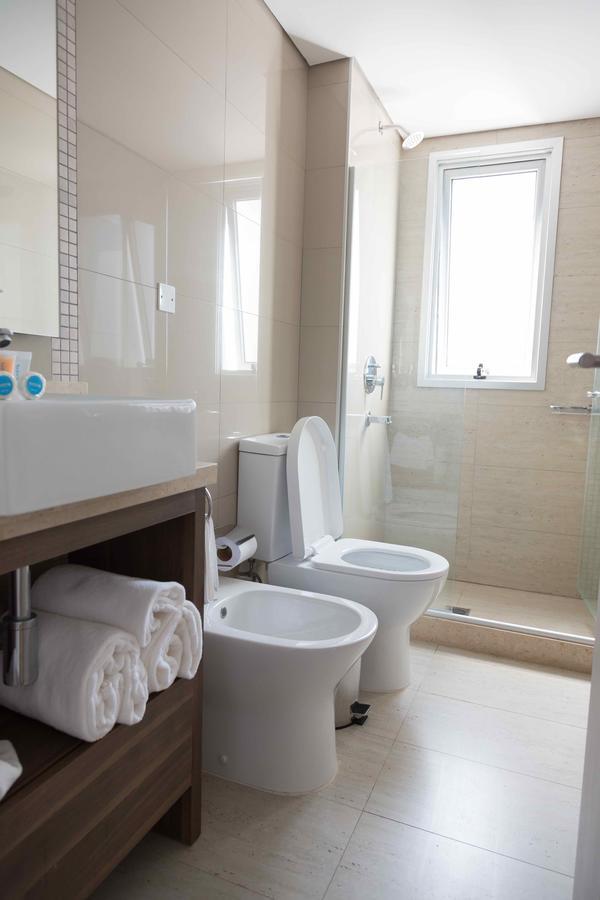 Seaview Hotel Boutique بونتا دل استي المظهر الخارجي الصورة