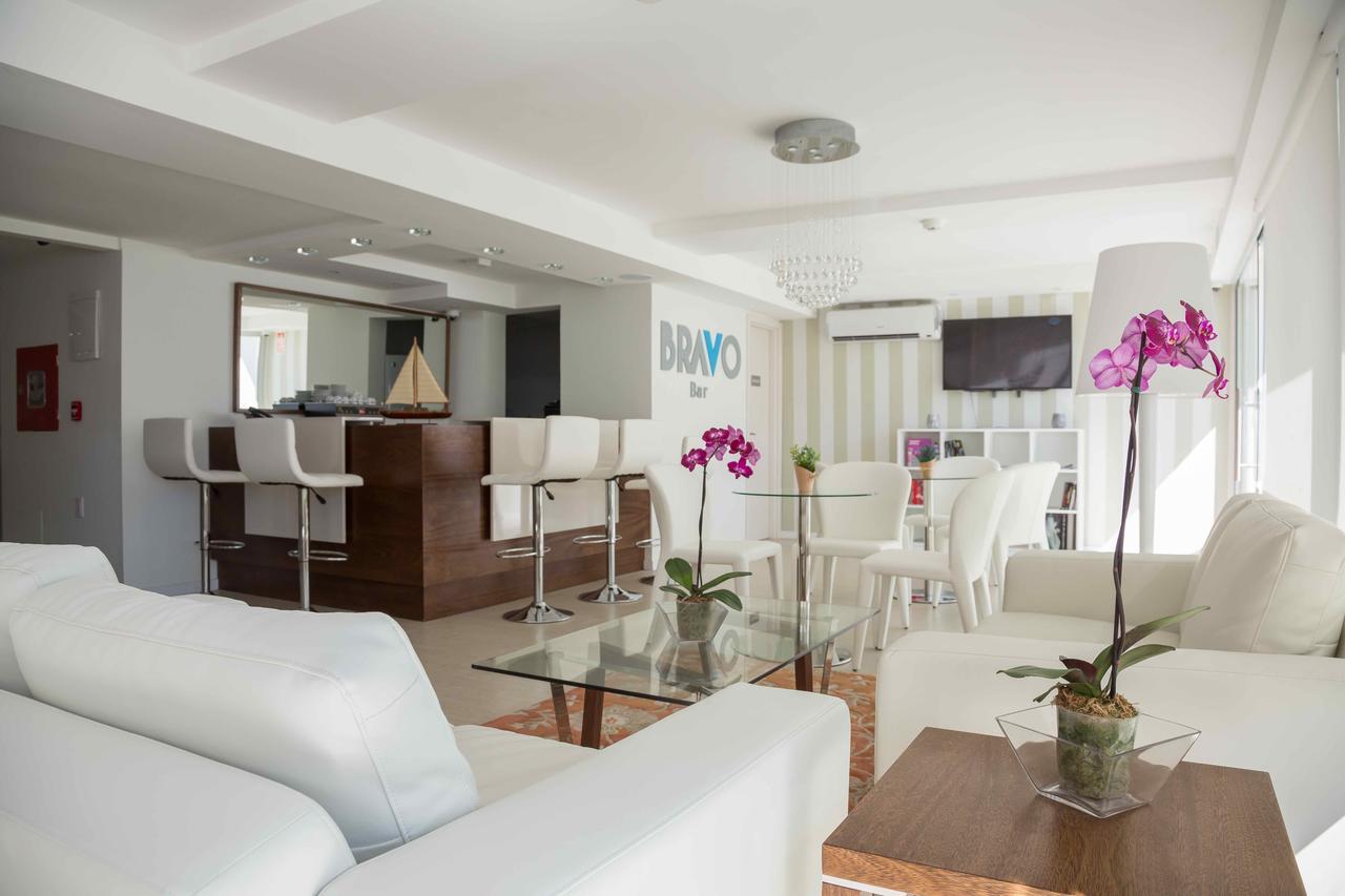Seaview Hotel Boutique بونتا دل استي المظهر الخارجي الصورة