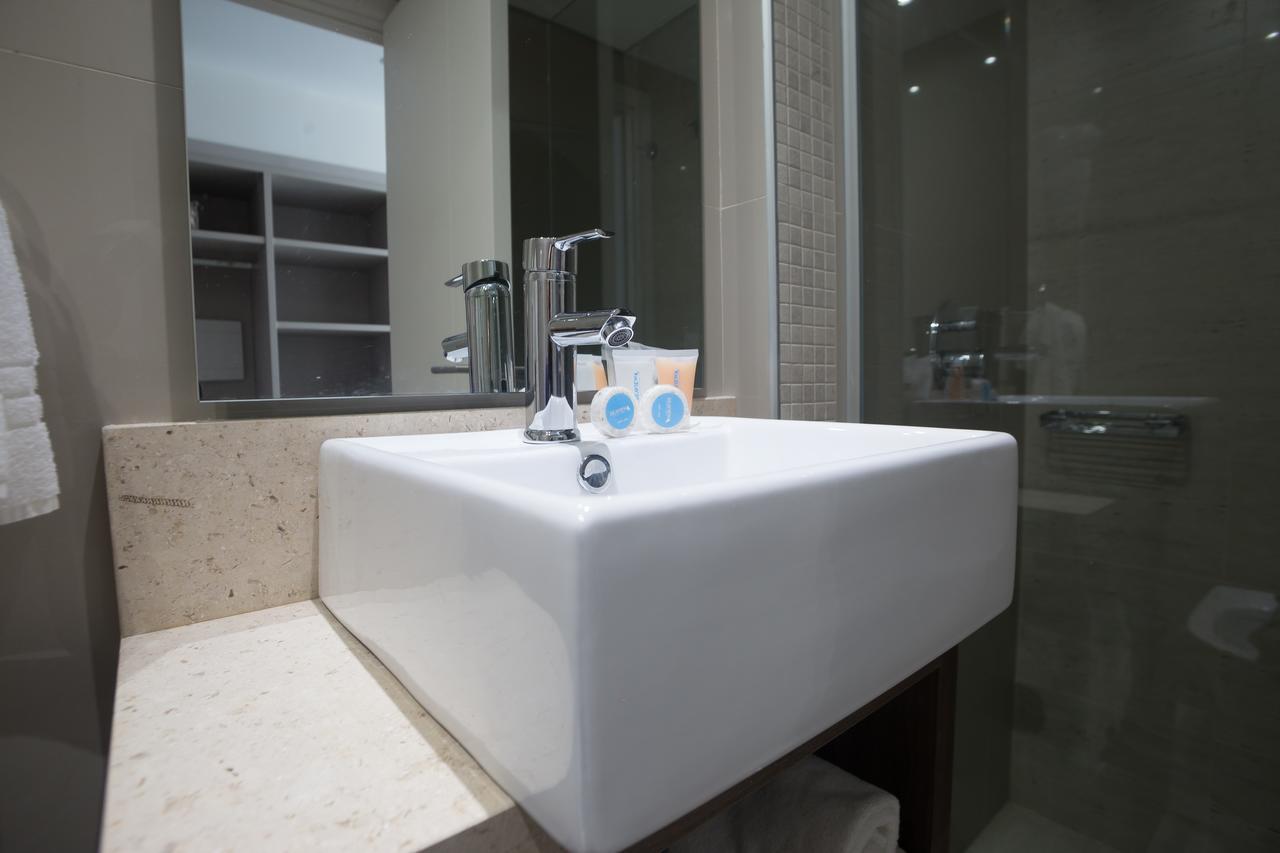 Seaview Hotel Boutique بونتا دل استي المظهر الخارجي الصورة