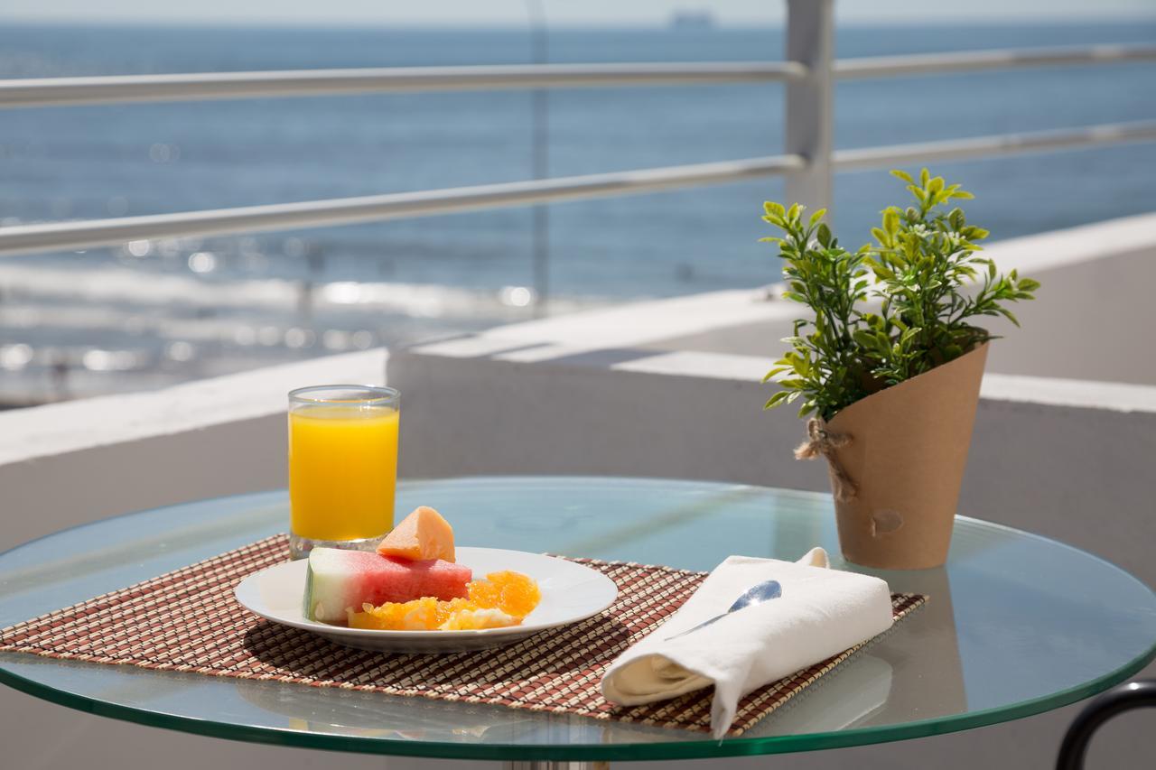 Seaview Hotel Boutique بونتا دل استي المظهر الخارجي الصورة