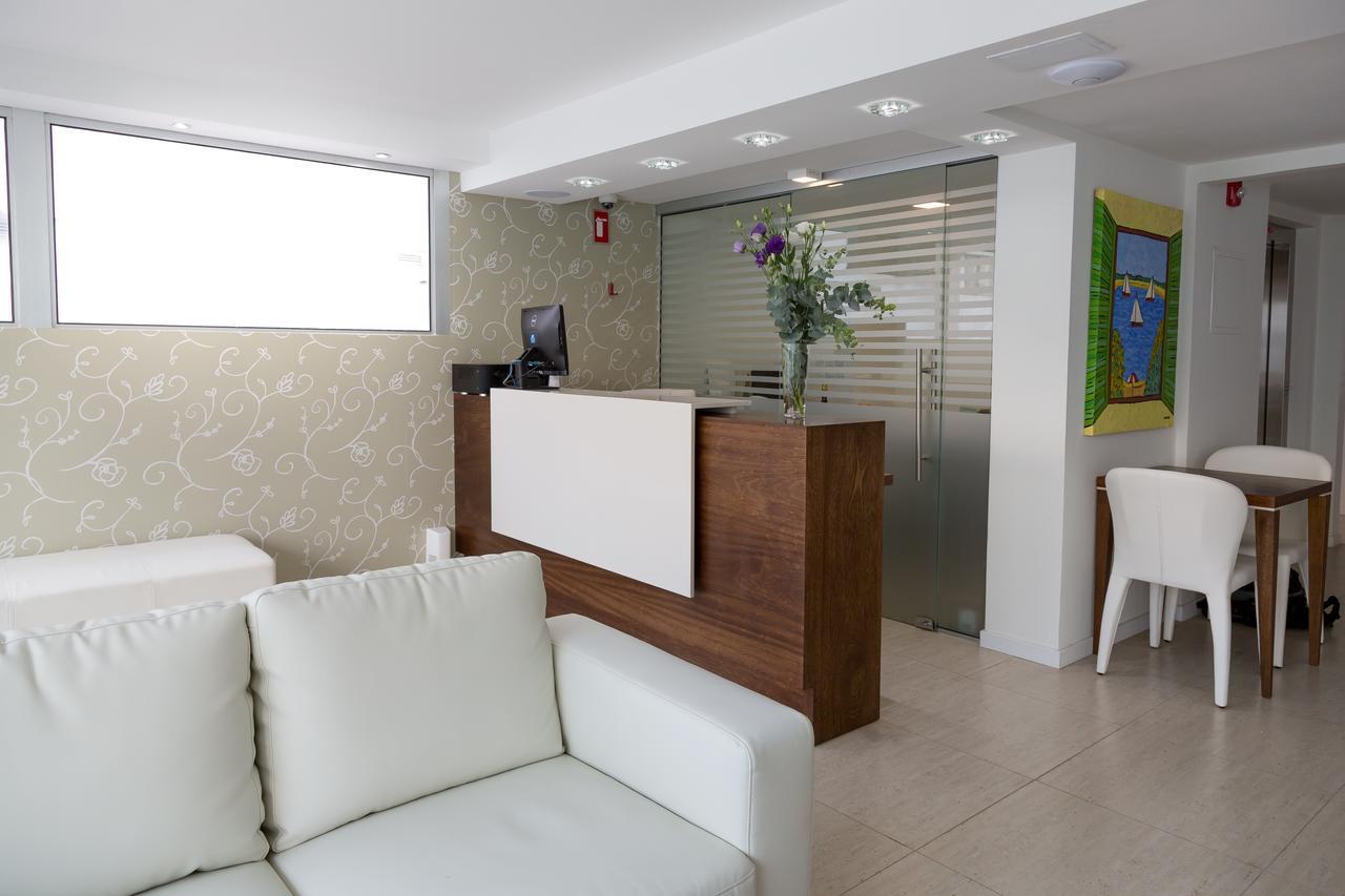Seaview Hotel Boutique بونتا دل استي المظهر الخارجي الصورة