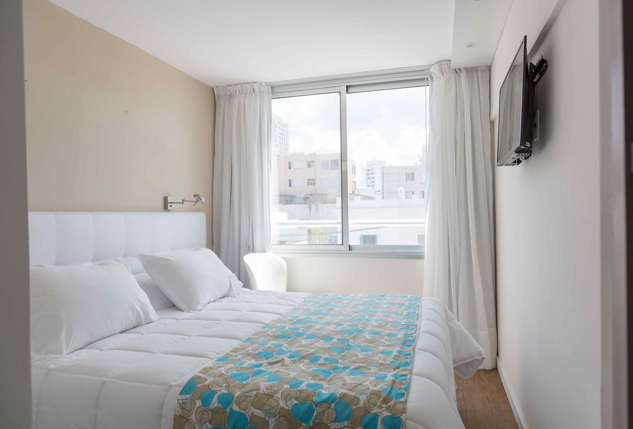 Seaview Hotel Boutique بونتا دل استي المظهر الخارجي الصورة