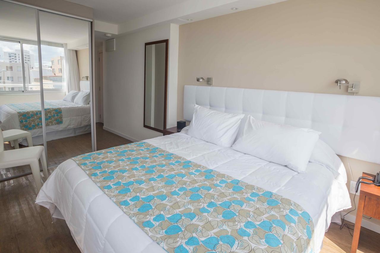 Seaview Hotel Boutique بونتا دل استي المظهر الخارجي الصورة
