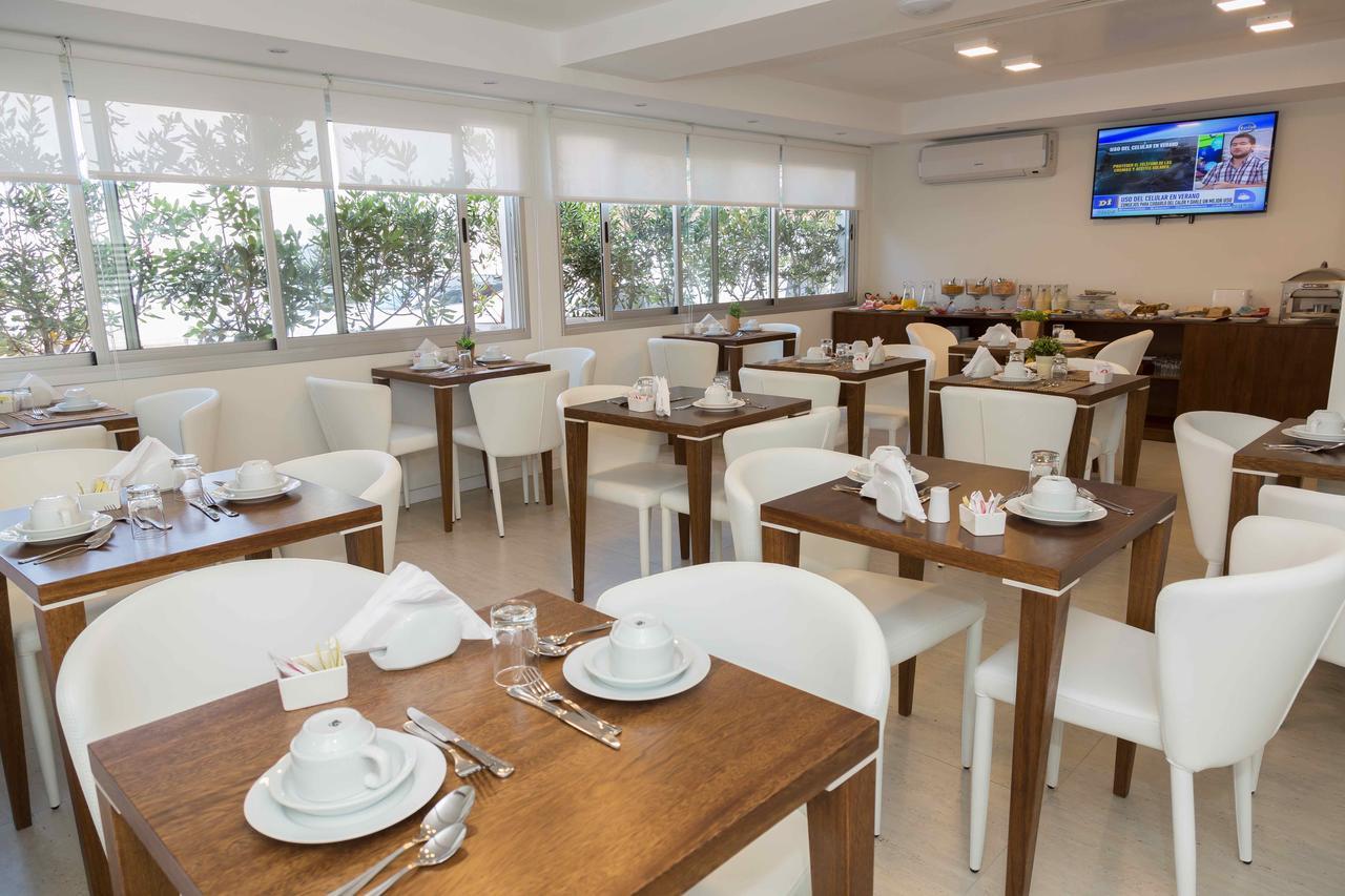 Seaview Hotel Boutique بونتا دل استي المظهر الخارجي الصورة