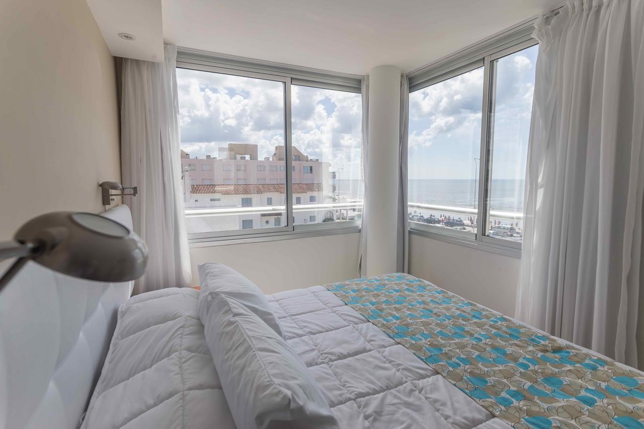 Seaview Hotel Boutique بونتا دل استي المظهر الخارجي الصورة