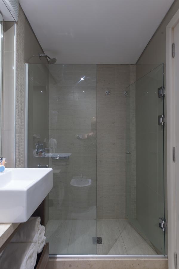 Seaview Hotel Boutique بونتا دل استي المظهر الخارجي الصورة