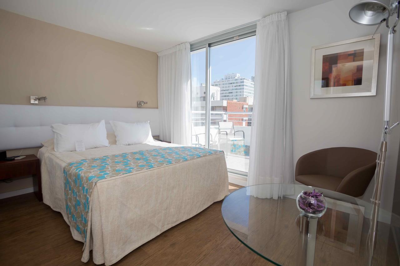 Seaview Hotel Boutique بونتا دل استي المظهر الخارجي الصورة