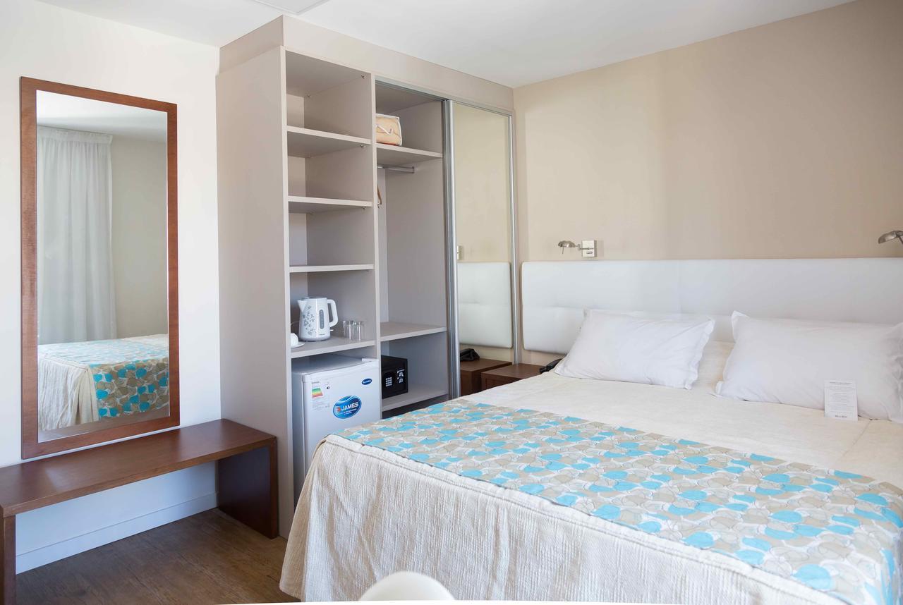 Seaview Hotel Boutique بونتا دل استي المظهر الخارجي الصورة