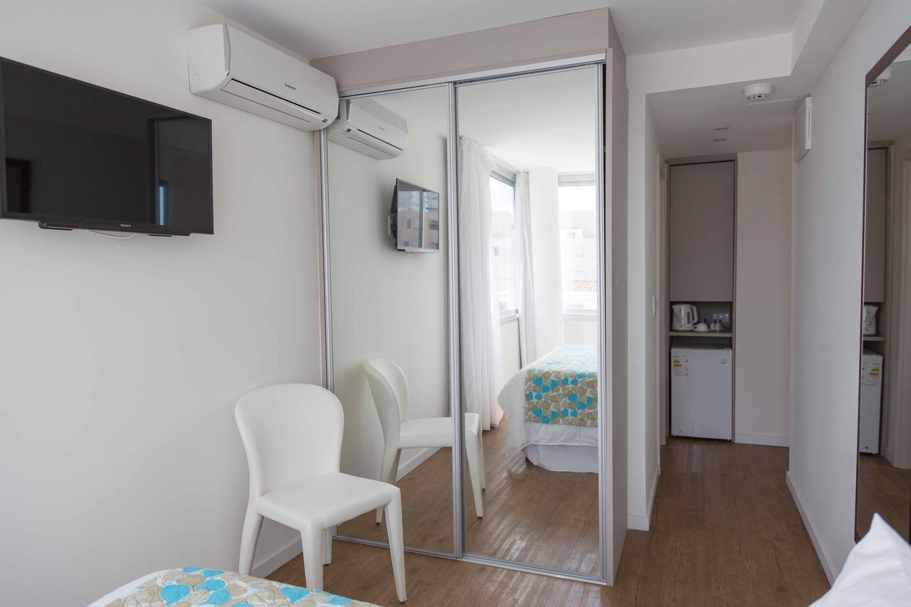 Seaview Hotel Boutique بونتا دل استي المظهر الخارجي الصورة