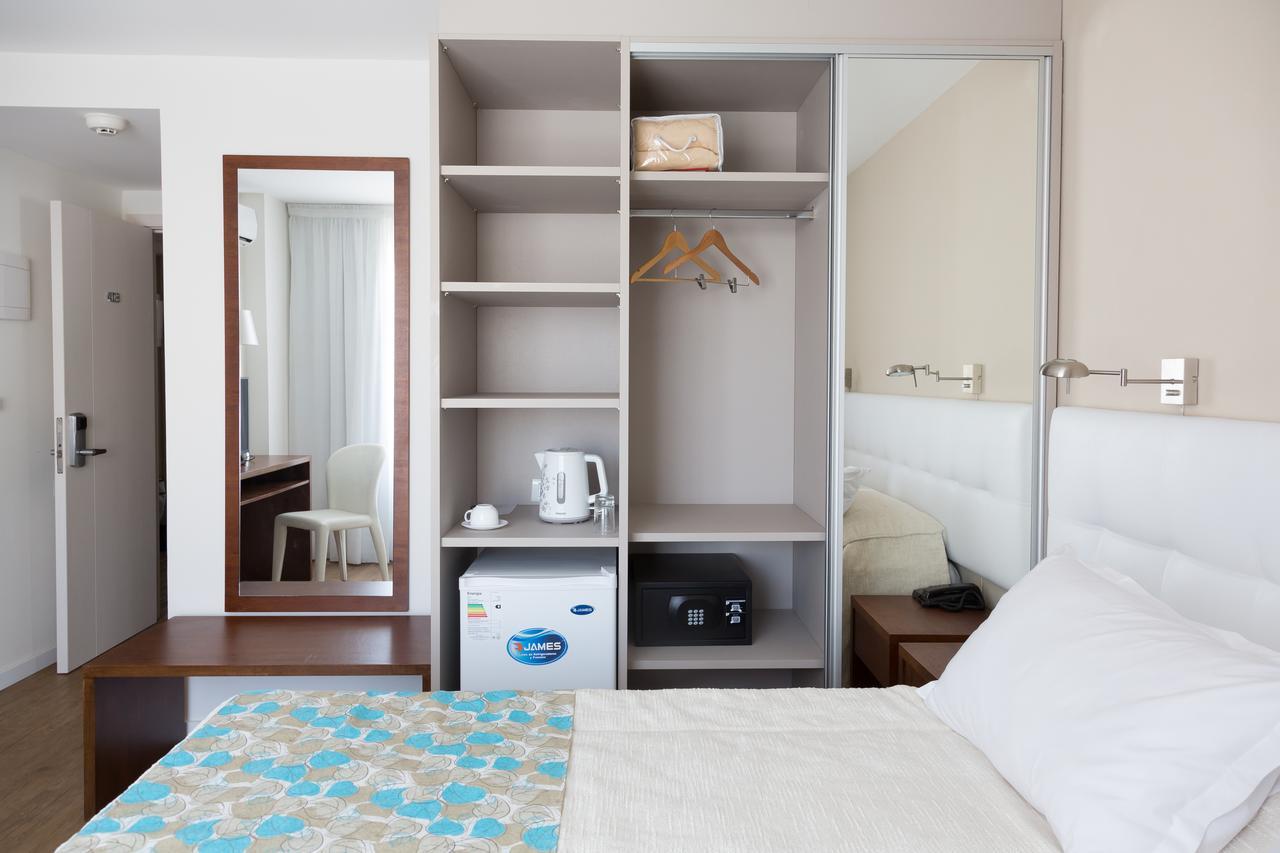 Seaview Hotel Boutique بونتا دل استي المظهر الخارجي الصورة