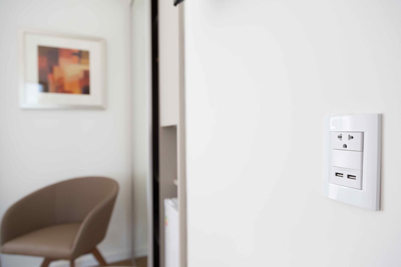 Seaview Hotel Boutique بونتا دل استي المظهر الخارجي الصورة