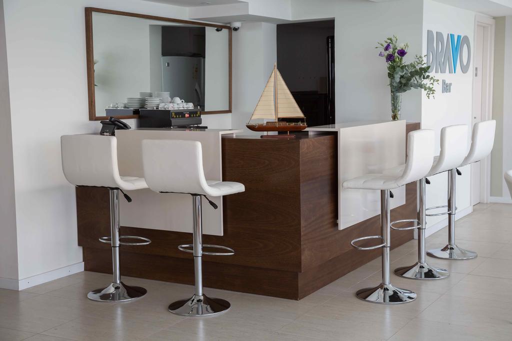 Seaview Hotel Boutique بونتا دل استي المظهر الخارجي الصورة