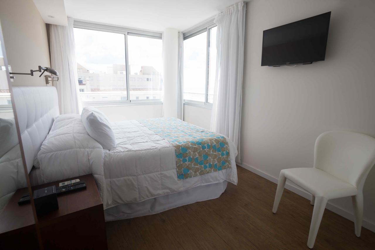 Seaview Hotel Boutique بونتا دل استي المظهر الخارجي الصورة
