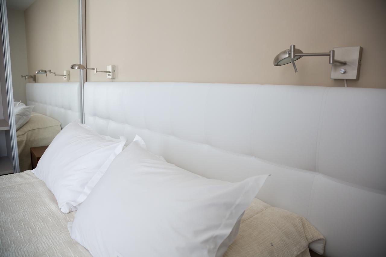 Seaview Hotel Boutique بونتا دل استي المظهر الخارجي الصورة