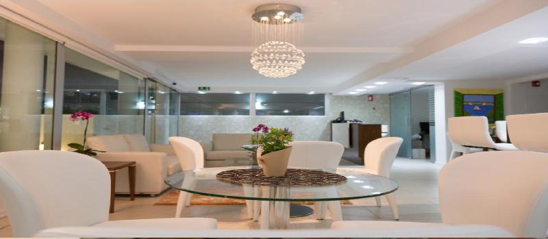 Seaview Hotel Boutique بونتا دل استي المظهر الخارجي الصورة