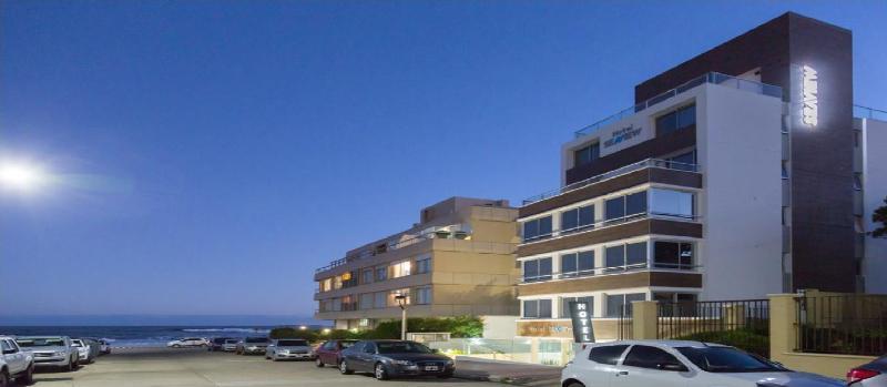 Seaview Hotel Boutique بونتا دل استي المظهر الخارجي الصورة