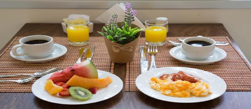 Seaview Hotel Boutique بونتا دل استي المظهر الخارجي الصورة